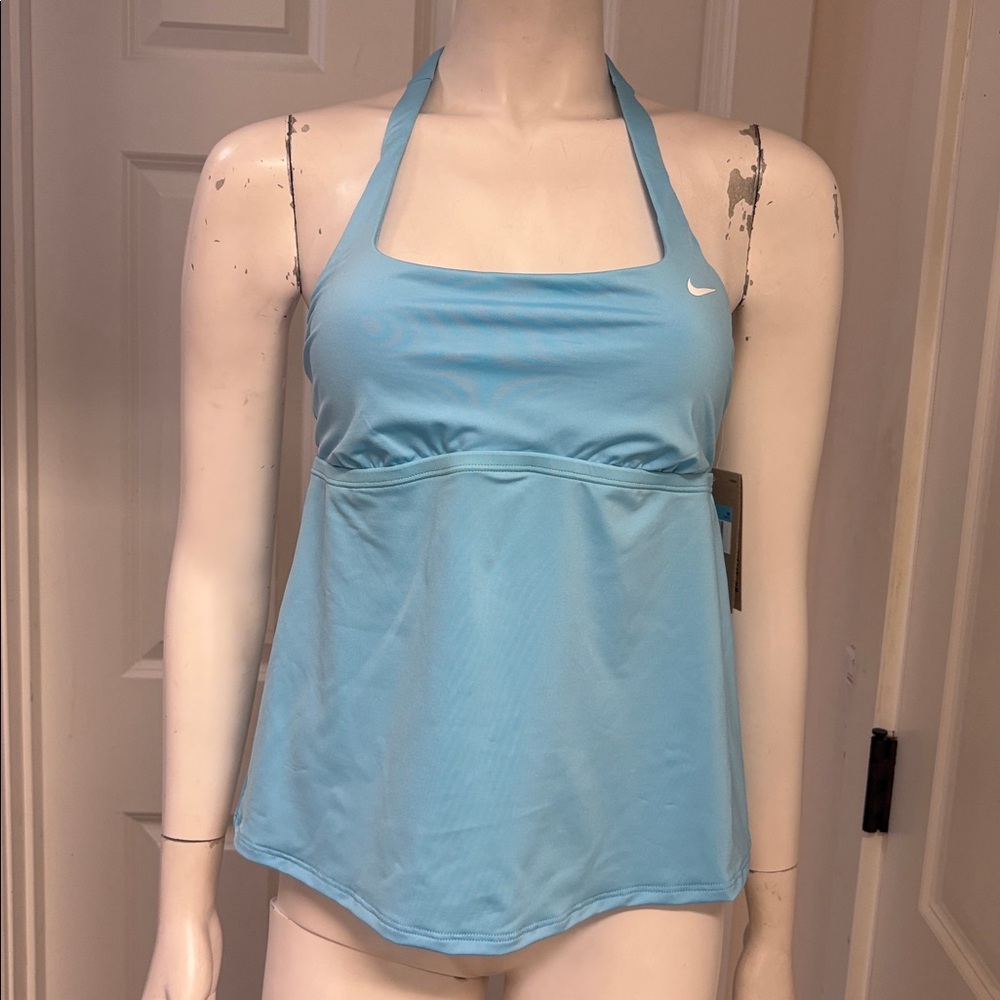Nike Tankini Swim/Athletic/Athleisure Top, NWT!